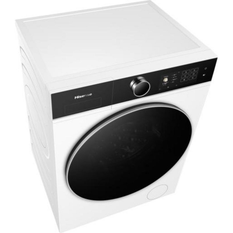 Detalle 2 de Lavasecadora Hisense WD5I8043BWF 5 kg, 1400 RPM, puerta 135°