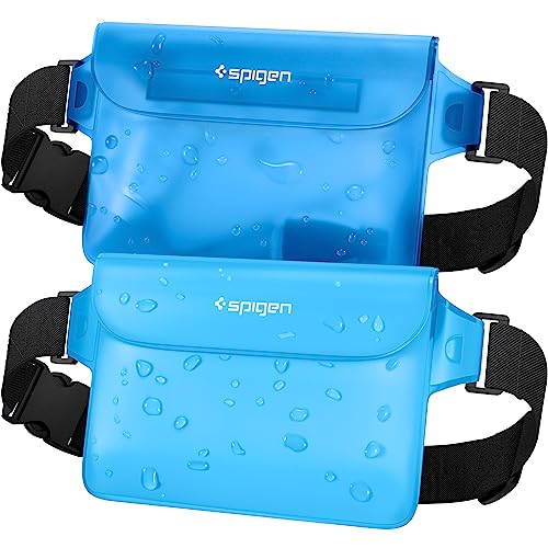 Detalle de Spigen Aqua Shield sac étanche IPX8 lot de 2