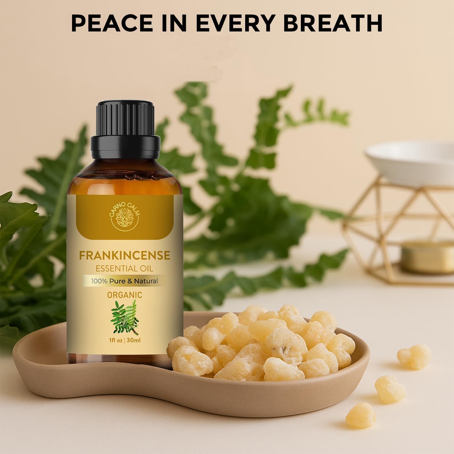 Thumbnail 2 de Carno Calm Frankincense 30ml essential oil