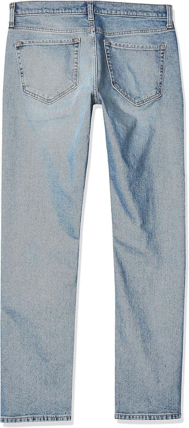 Thumbnail 6 de Amazon Essentials Herren Slim-Fit-Jeans in Auslauffarben