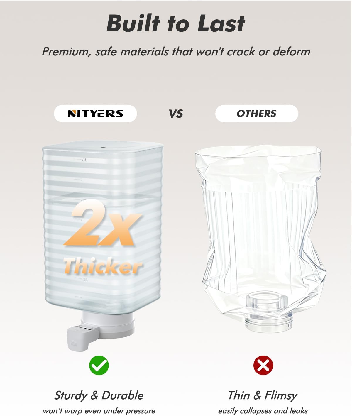 Thumbnail 6 de Automatic Dog Water Bowl Dispenser 8L