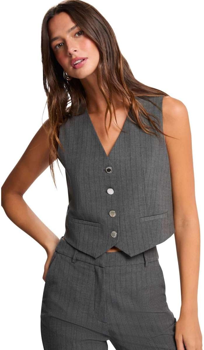 Detalle 2 de Morgan 252-cboky.f Gilet Femme