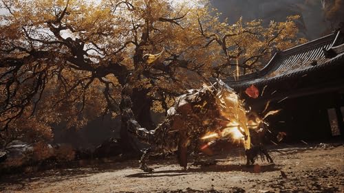 Detalle de Black Myth: Wukong - PS5 (Edición física) de PM Studios