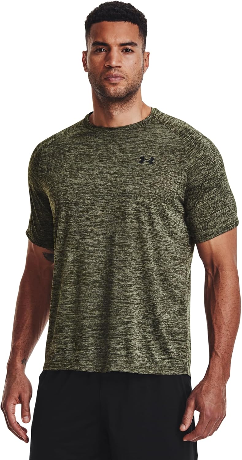 Thumbnail 1 de Under Armour Tech 2.0 SS Tee T-Shirt Homme (Lot de 1)
