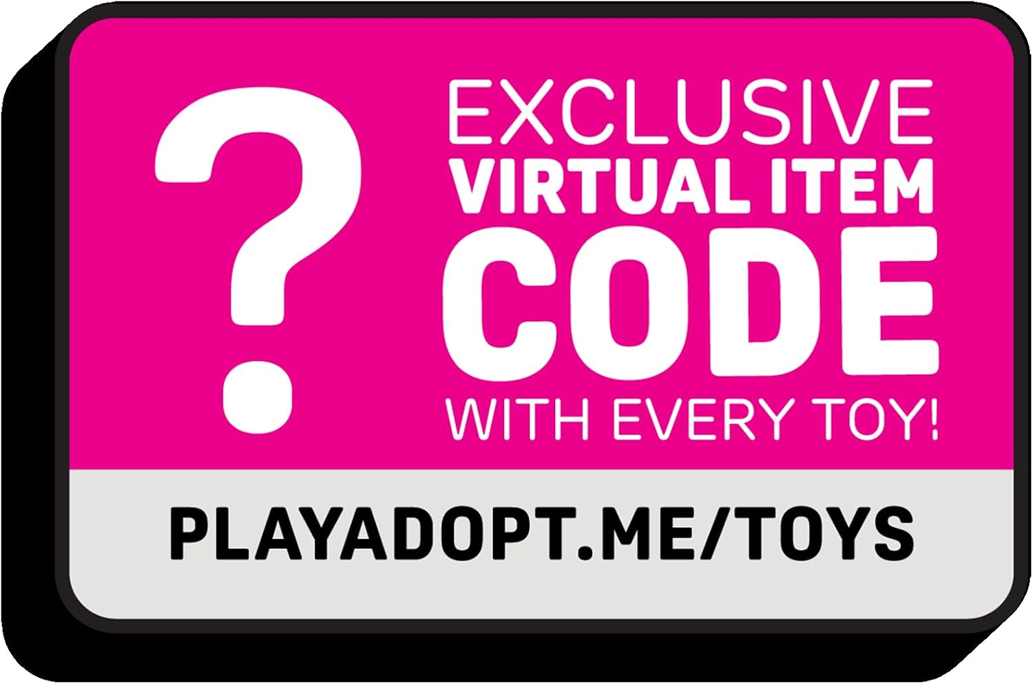 Detalle de Adopt Me! AME0054 – 20 cm Plüsch Koala mit virtuellem Spielcode