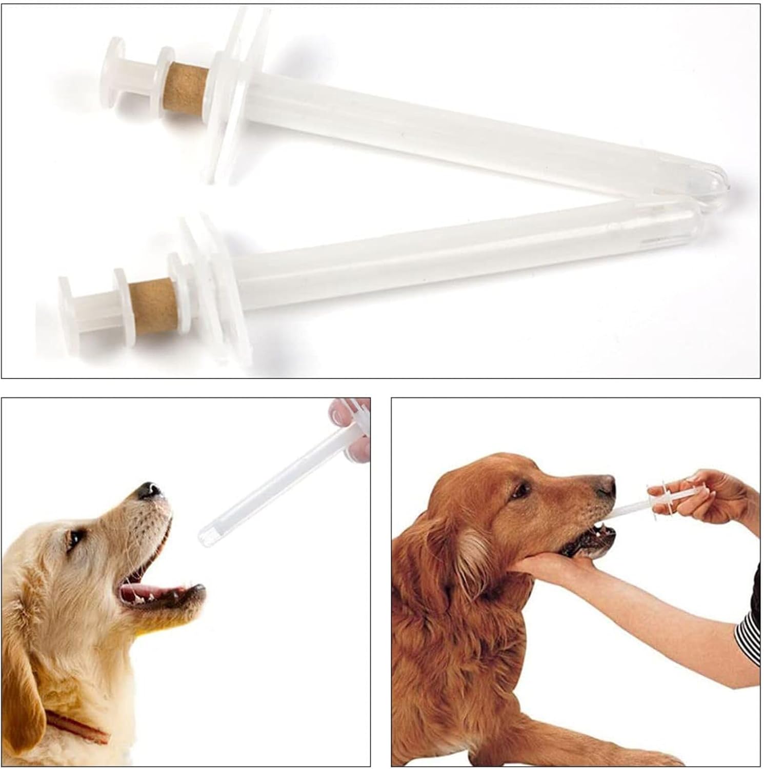 Thumbnail 5 de Cat Pill Popper 3-Piece pill dispenser for pets