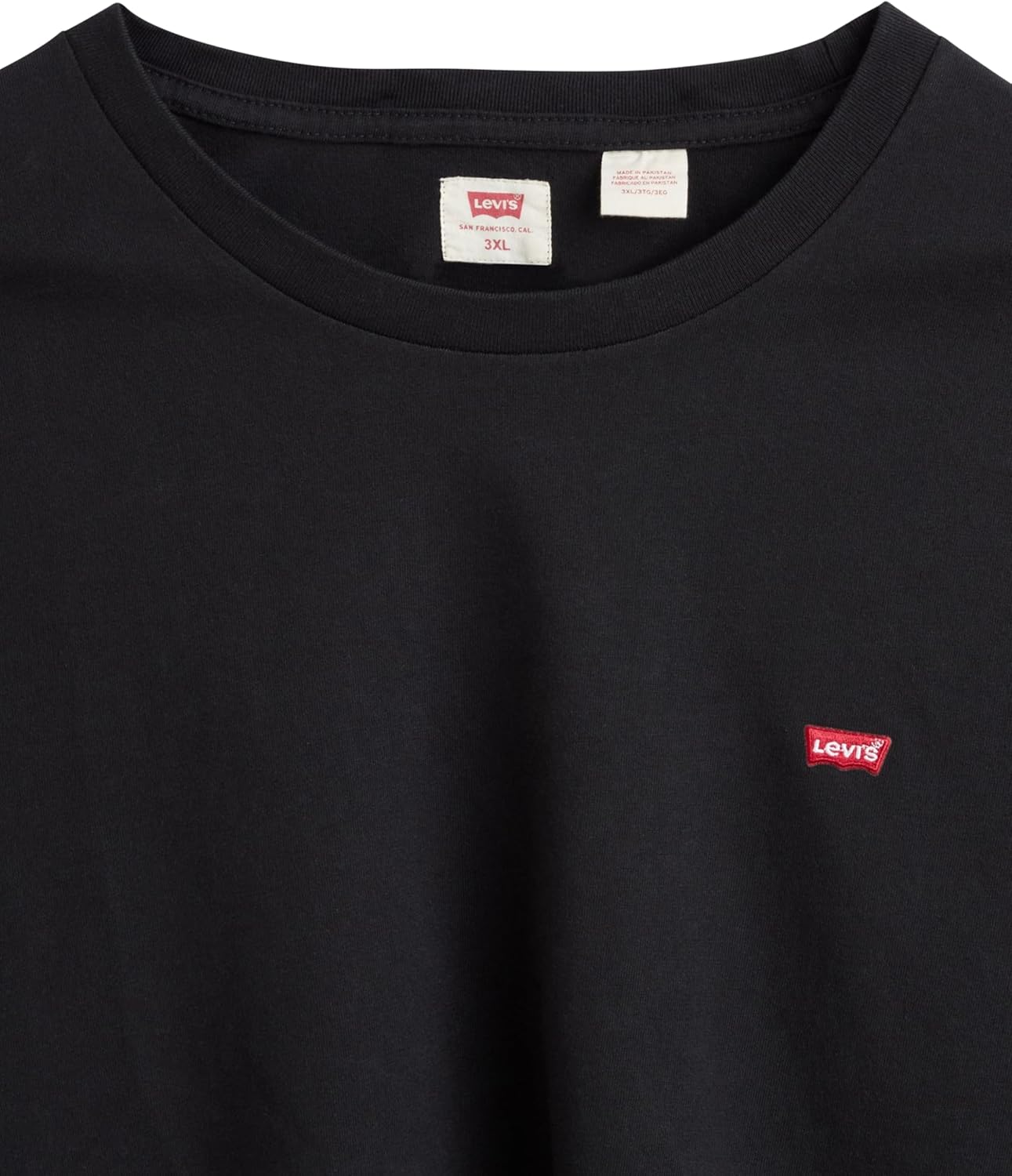 Thumbnail 6 de Levi's SS Classic HM Tee Gaia Brittany Blue – T-shirt da uomo con logo Levi's