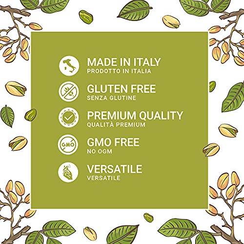 Detalle 2 de Crème de pistache EATALIAN, 200 g × 2 🥣