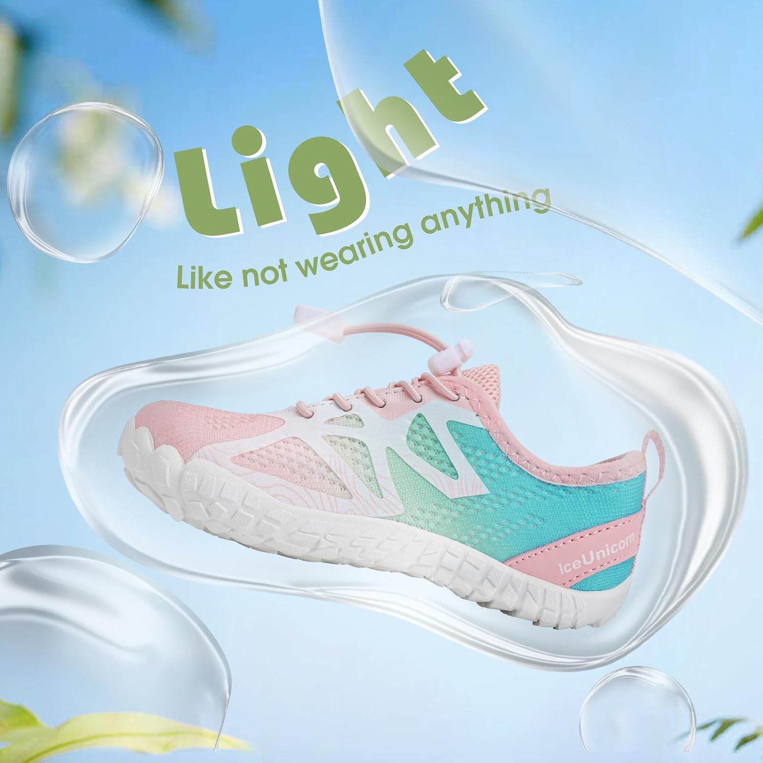 Thumbnail 2 de IceUnicorn Barfußschuhe Kinder