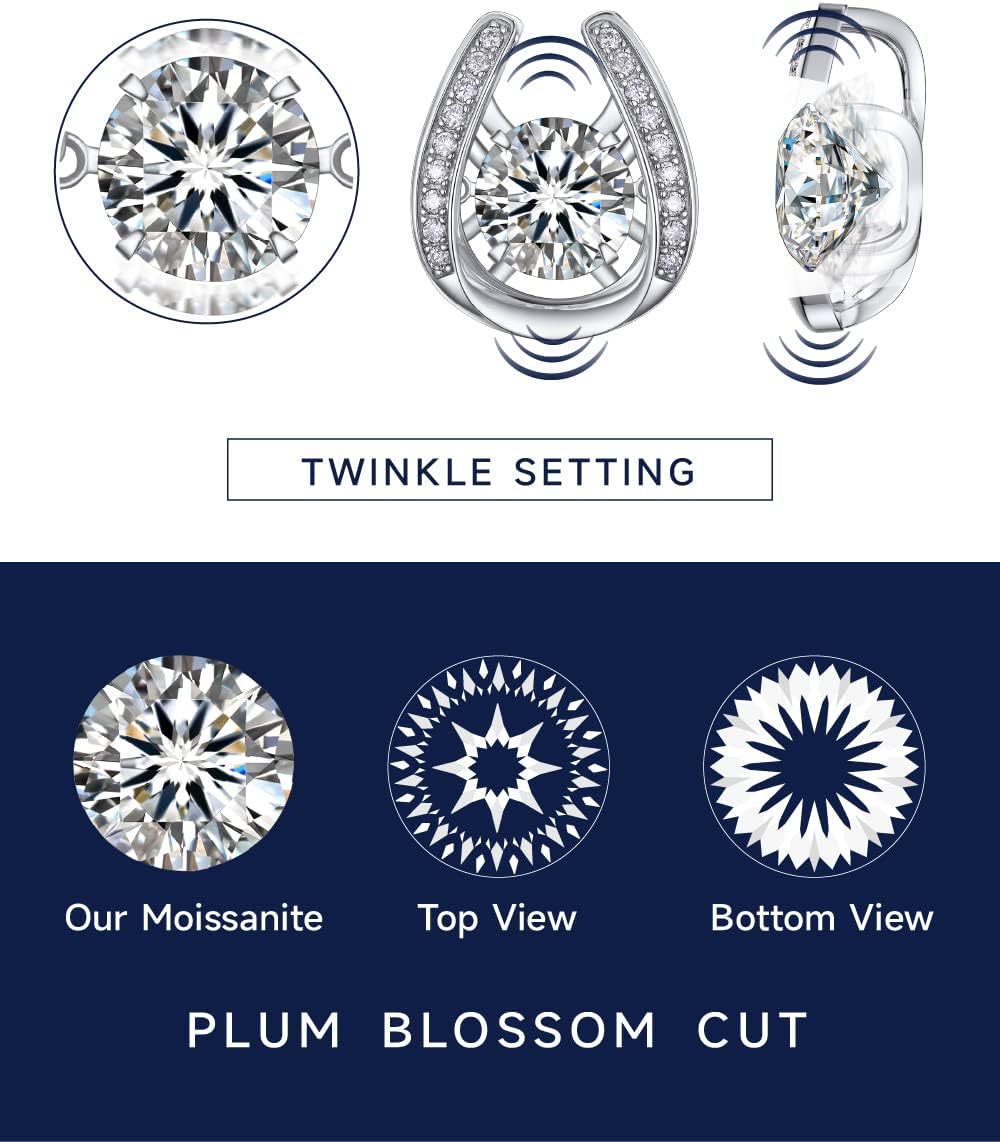 Thumbnail 3 de MomentWish Collar Mujer Plata 925 1 quilate