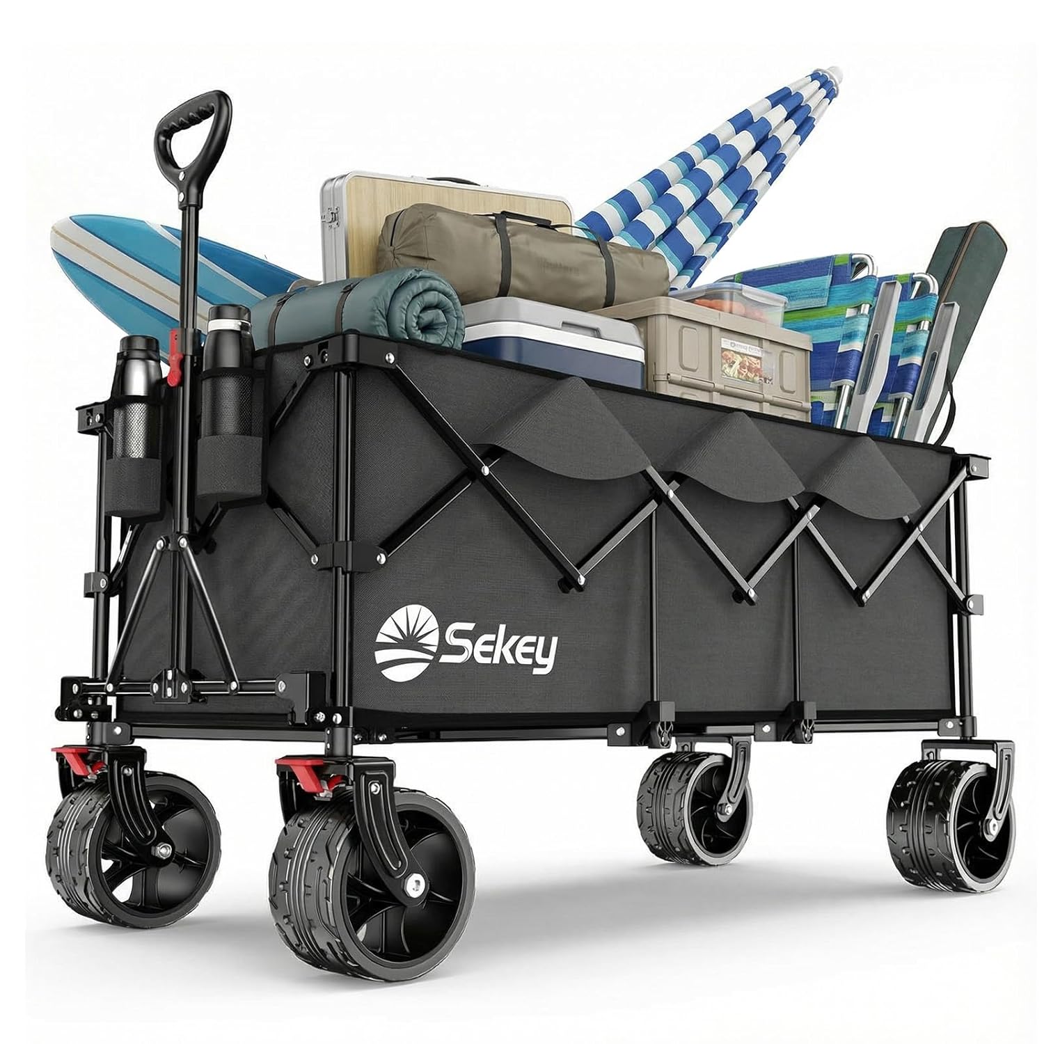 Thumbnail 6 de Sekey Carro Playa XXXL 200 kg