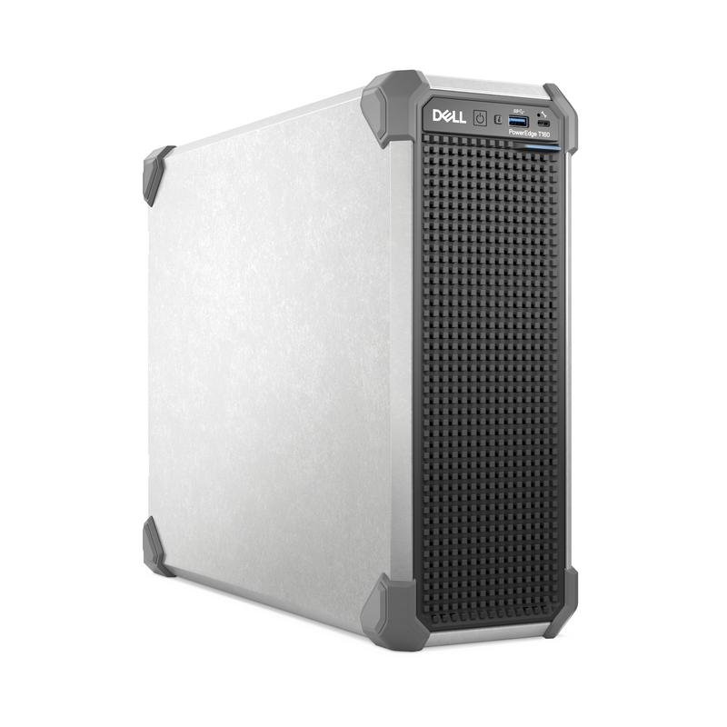 Thumbnail 2 de Dell PowerEdge T160 Intel Xeon 6315P | 16 GB RAM, 2 TB HDD, Tower sin OS