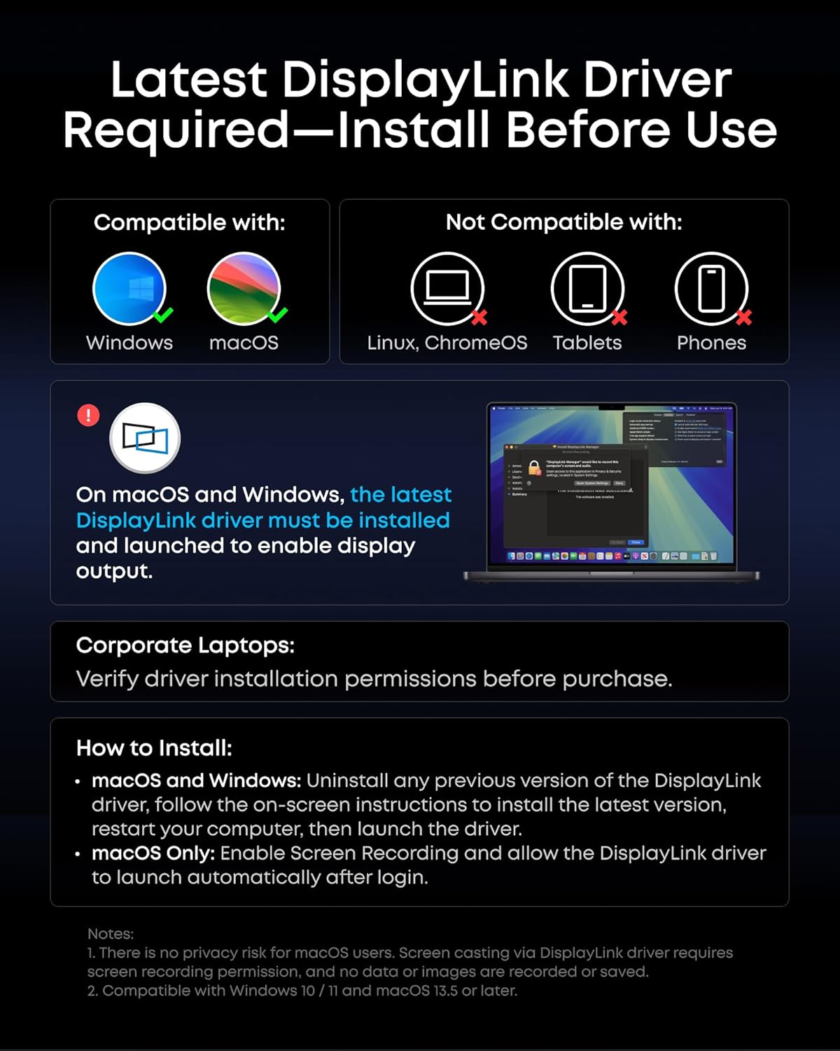 Thumbnail 2 de Anker DL7400 14‑Port Docking Station