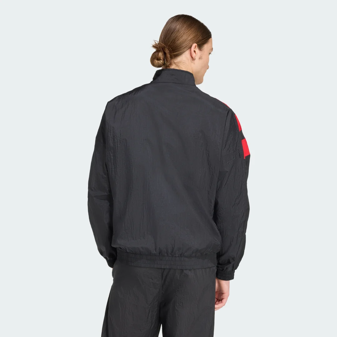 Detalle 2 de adidas Chaqueta deportiva Archive Blocked