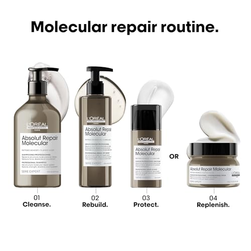Thumbnail 5 de L'Oréal Professionnel Absolut Repair Molecular 250 ml