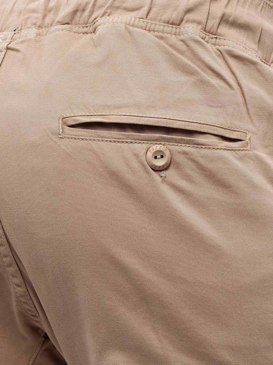 Thumbnail 5 de Tazzio Cargo Hose Herren Jogger Chino Regular Fit – 16610