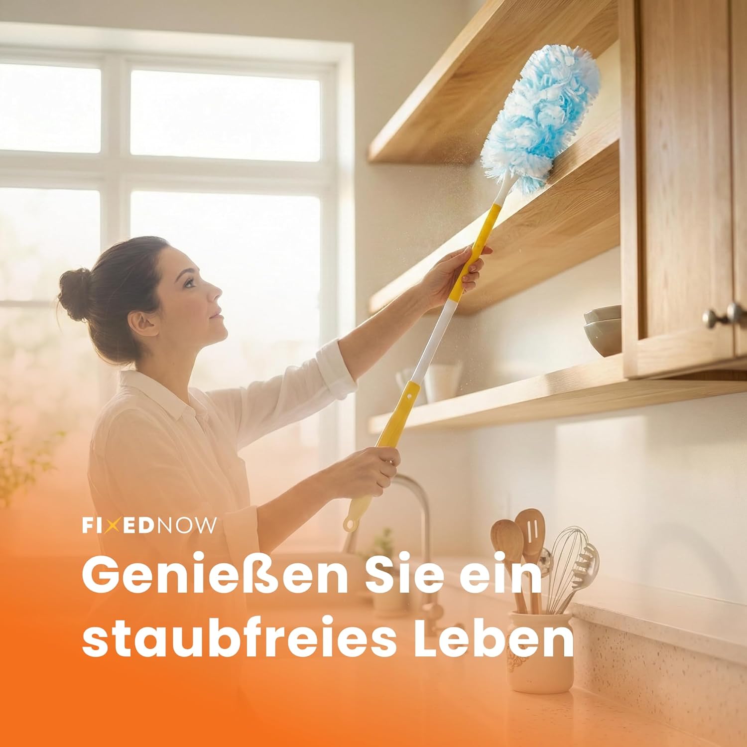 Thumbnail 6 de FixedNow 30er XXL Staubmagnet Nachfüllpack 30er