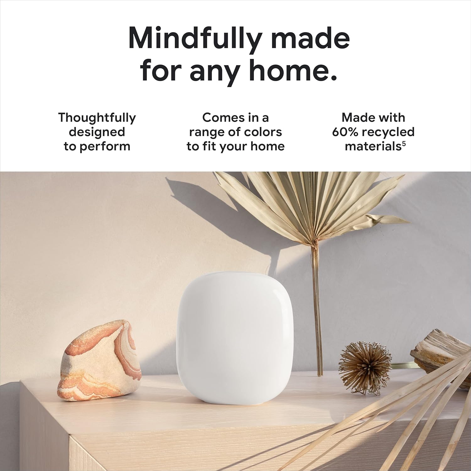 Thumbnail 4 de Google Nest WiFi Pro 3-Pack 6600 ft²
