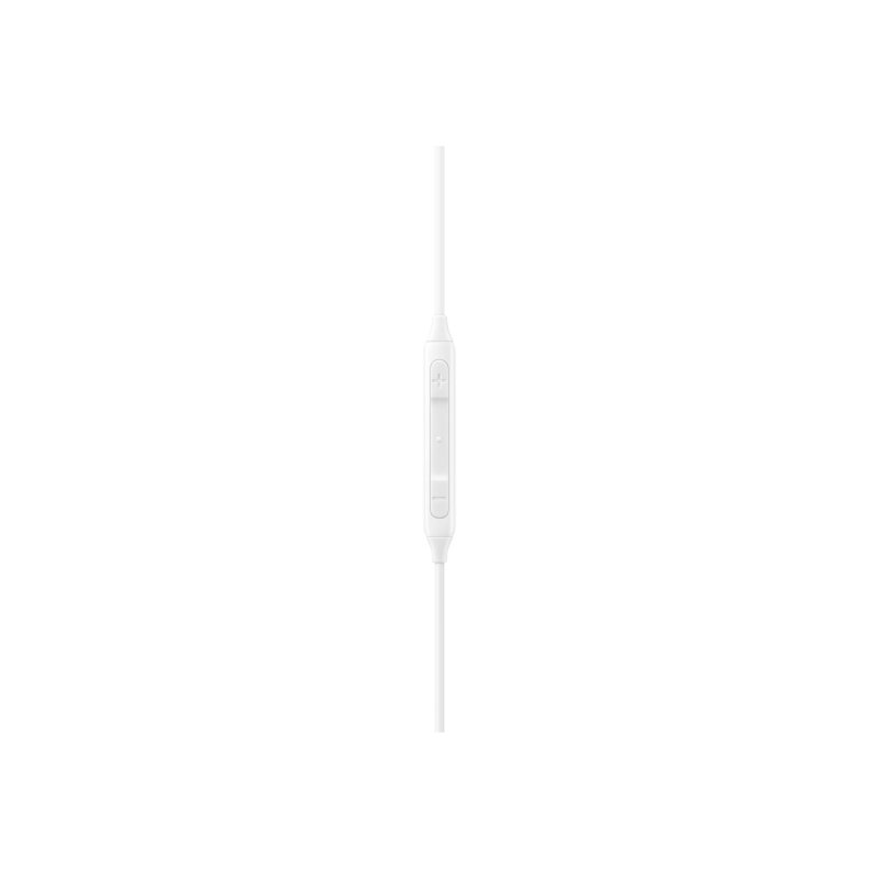Detalle 2 de Auriculares Samsung EO-IC100 USB con micrófono integrado – blanco