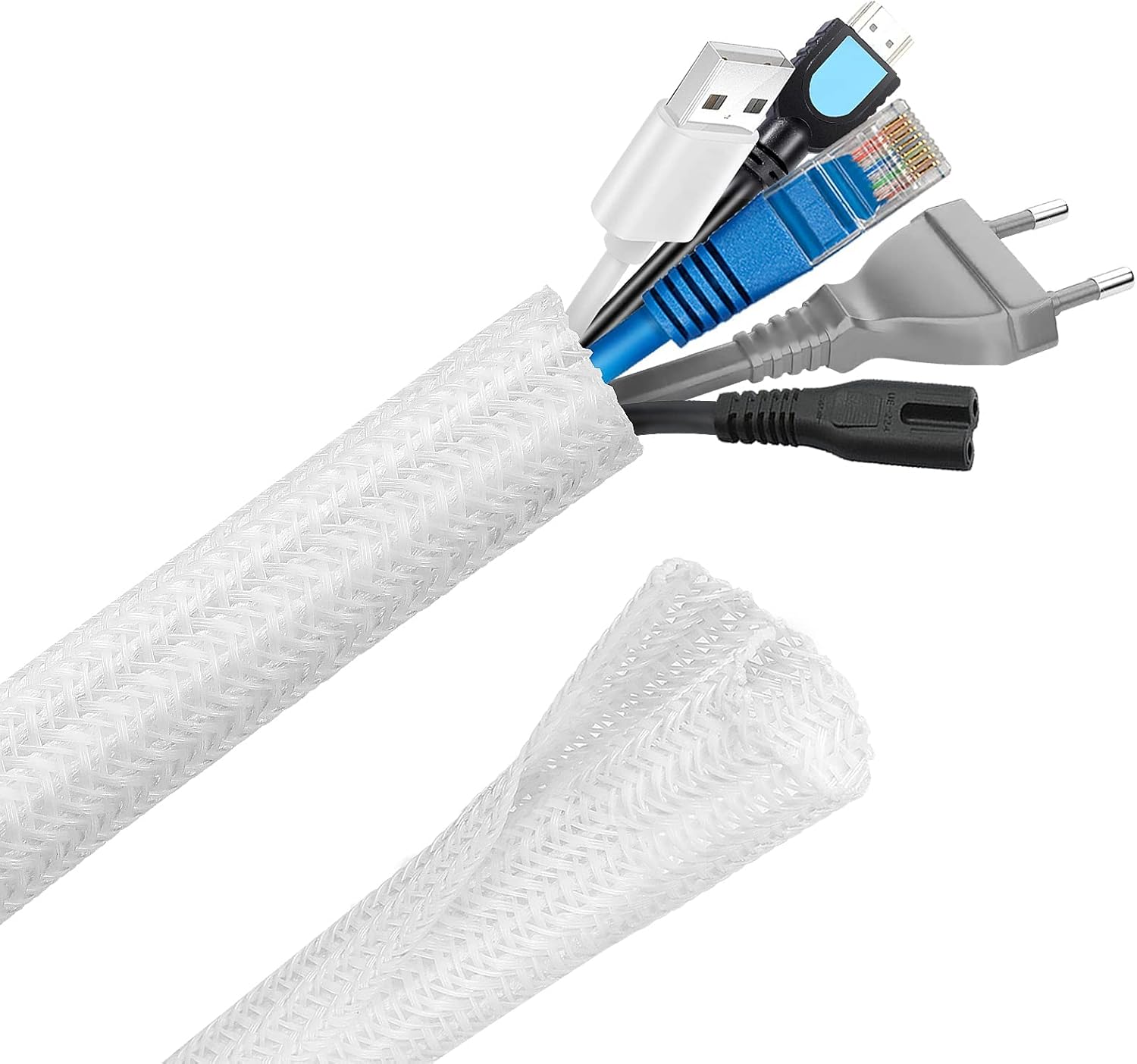 Thumbnail 6 de Hocerlu Flexibel 13 mm Kabelkanal 3 m – Kabelmanagement