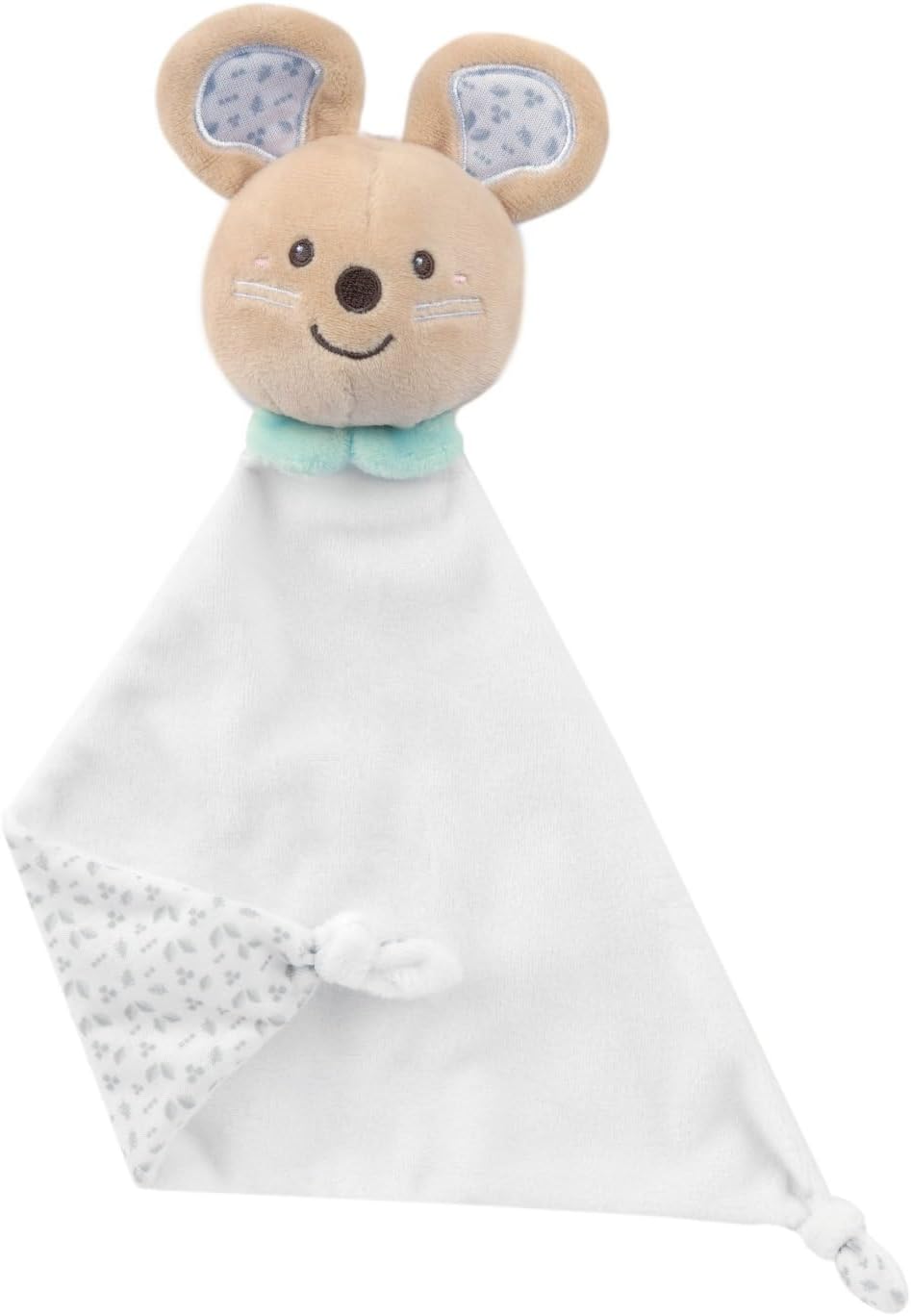 Detalle de Chicco Set Regalo Nascita My Sweet DouDou: DouDou Topolino, Portaciuccio Pulcino e Massaggiagengive Elefantino