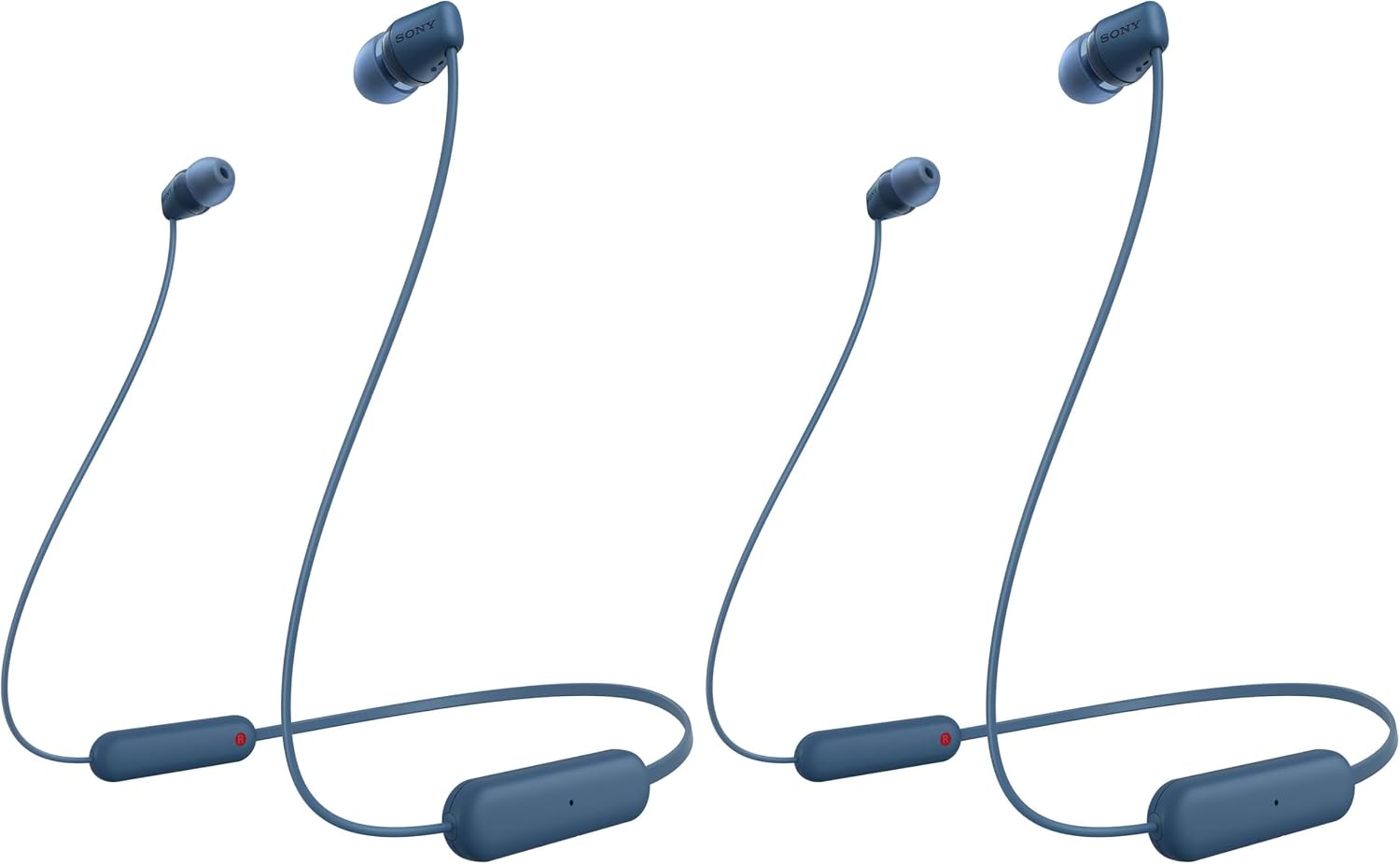 Thumbnail 5 de Sony WI-C100 Wireless Bluetooth earbuds