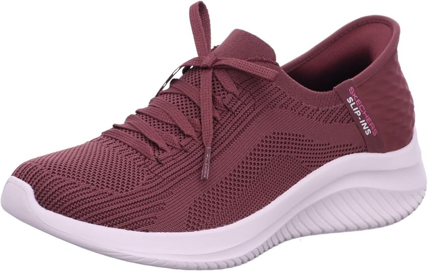Detalle de Skechers Ultra Flex 3.0 Zapatillas burgundy 37 EU 1,25"