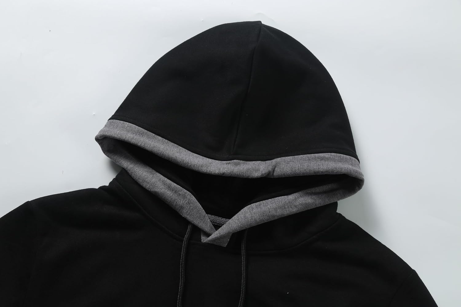 Detalle 2 de JMIERR Herren Kapuzenpullover Hoodie Langarm