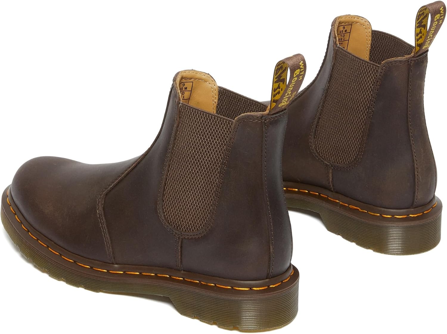 Detalle de Dr. Martens 1914 Boots mixte adulte – Confort et durabilité