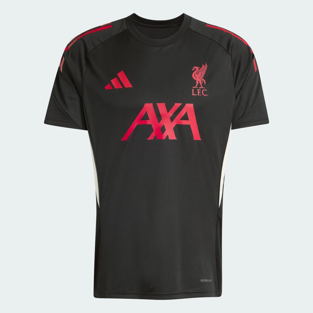Detalle 2 de Camiseta de entrenamiento Liverpool FC Tiro 25 Competition – Adidas