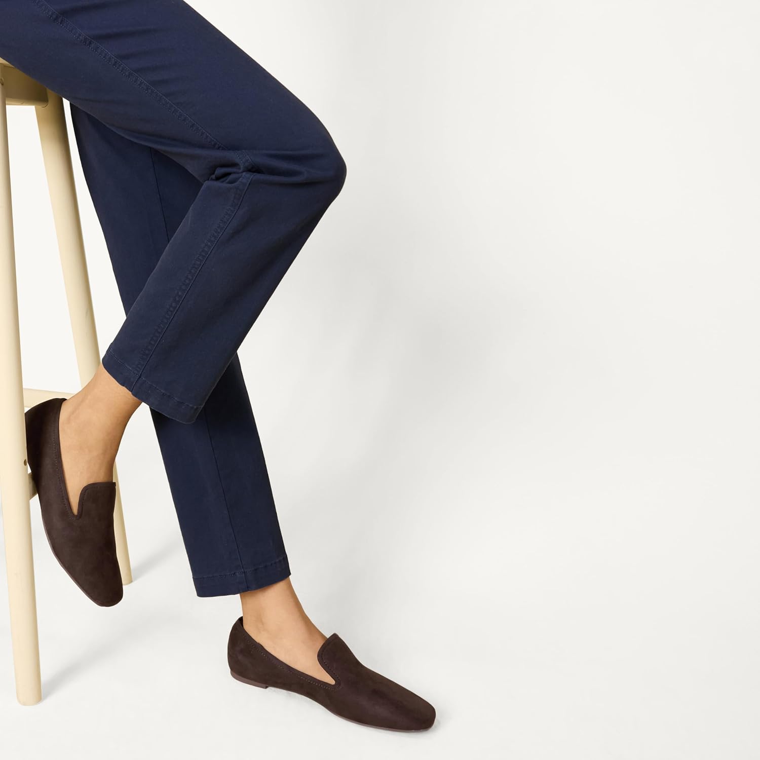 Thumbnail 1 de Amazon Essentials Damen Weicher minimalistischer Slipper mit Memory-Foam-Einlegesohle