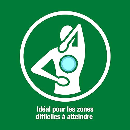Detalle de Biofreeze Spray Action par le Froid – Soulage les douleurs musculaires et articulaires (118 ml)