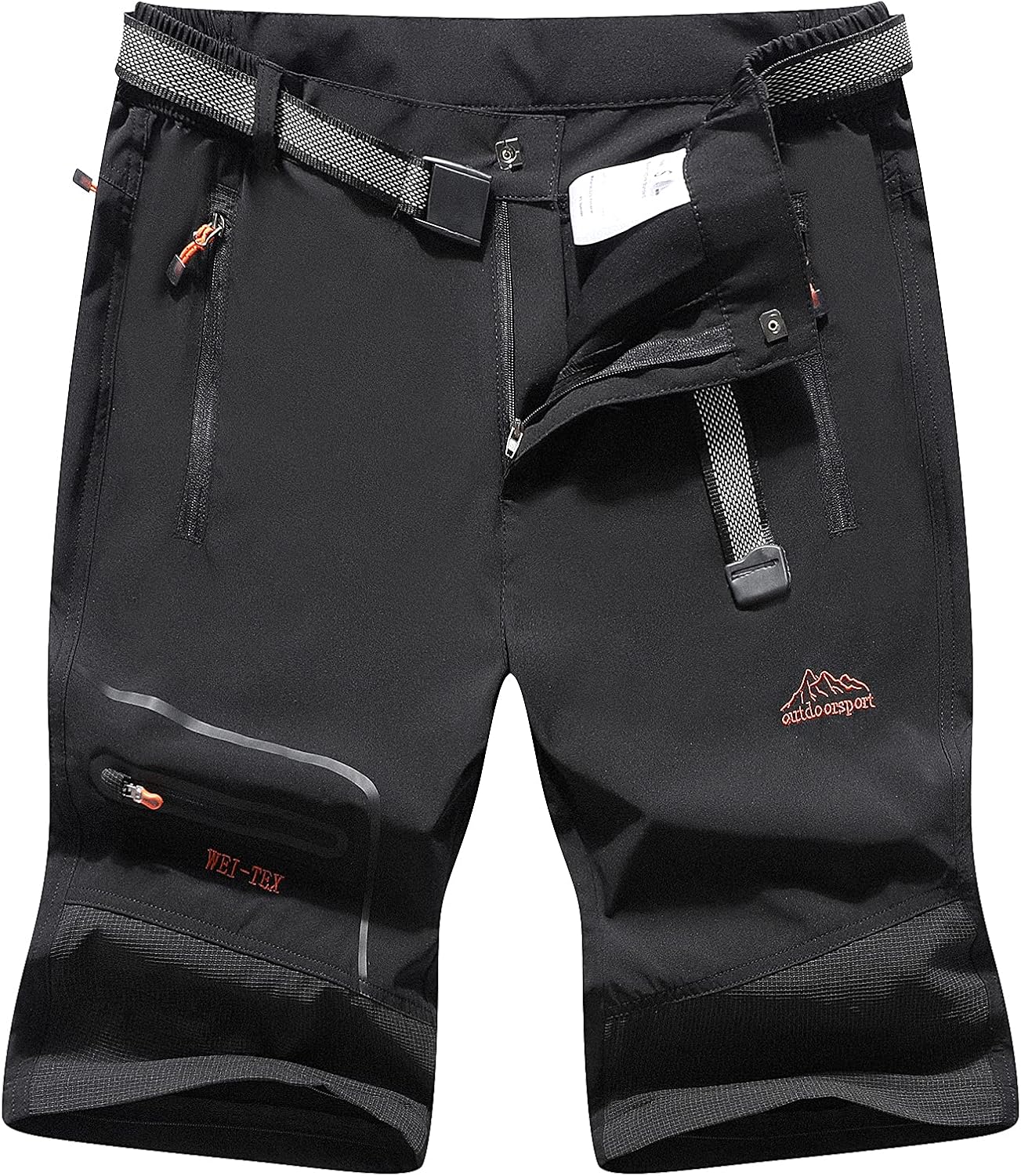Thumbnail 1 de BenBoy Herren Wanderhose Wasserdicht & Atmungsaktiv – Zip Off, Schnell Trocknend, Leicht & Vielseitig