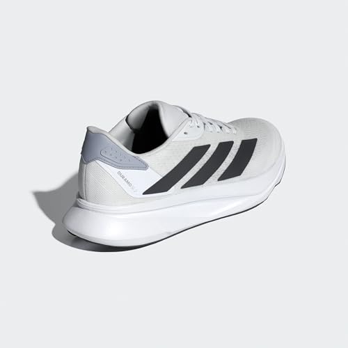 Thumbnail 6 de Adidas Uomo Duramo SL 2 Running Shoes – Core Black / Halo Silver, 46 2/3 EU