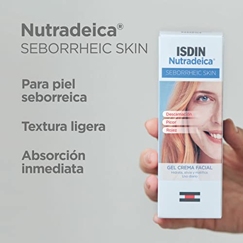 Thumbnail 3 de ISDIN Gel-crema facial 50 ml💧
