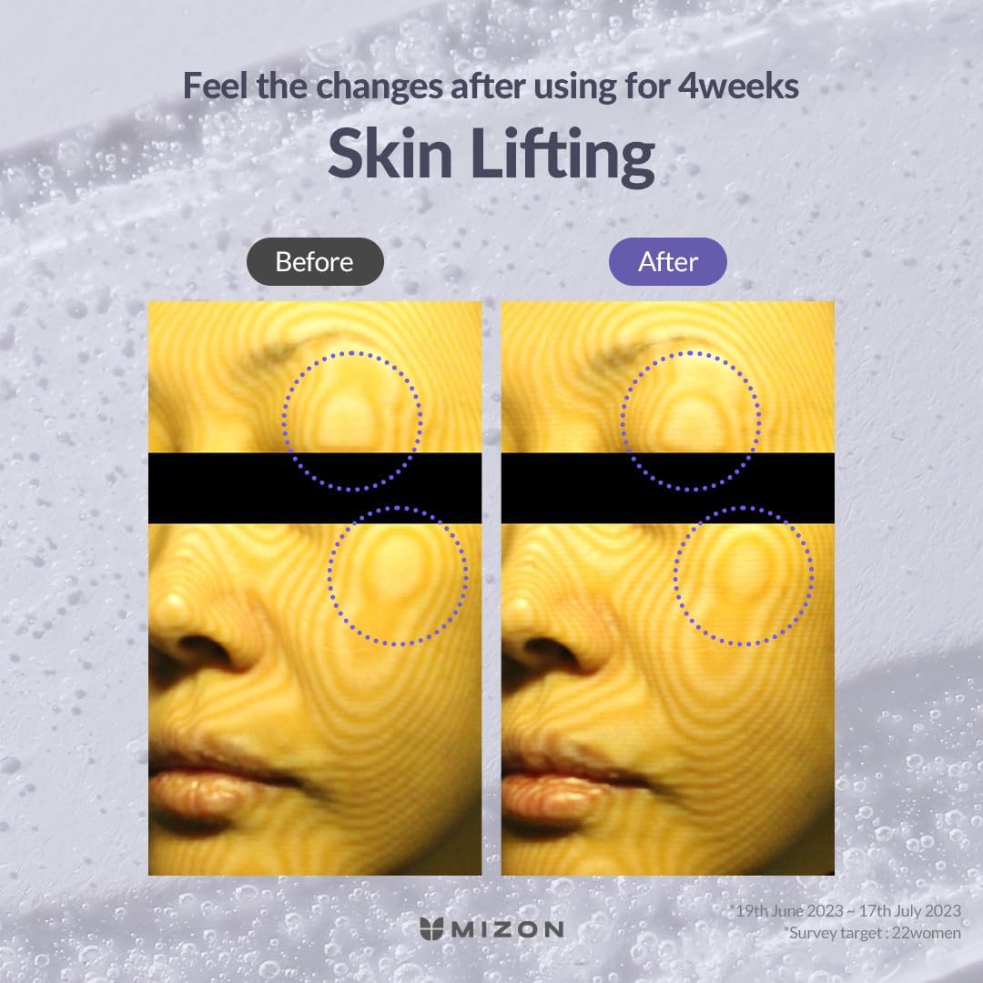 Thumbnail 5 de MIZON Hyalugen Le Lift Serum 30 ml