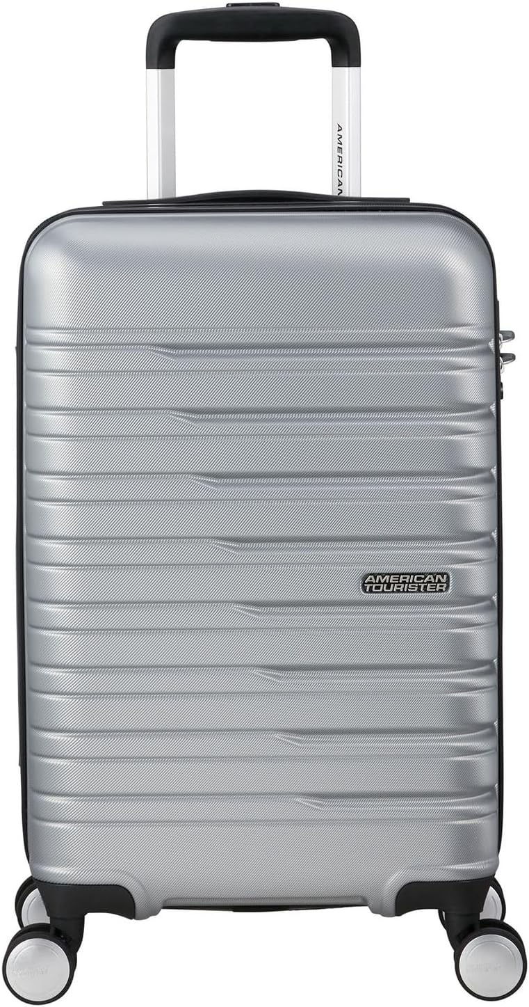 Thumbnail 1 de American Tourister Flashline - Spinner S, Equipaje Manual, 55 cm, 34 L, Verde (Bosque Oscuro)