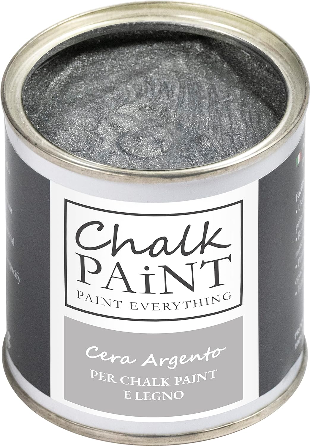 Thumbnail 5 de Chalk Paint EVERYTHING - Senza Carteggiare (250 ml colore + 250 ml finitura) | Kit pratica per mobili e oggetti