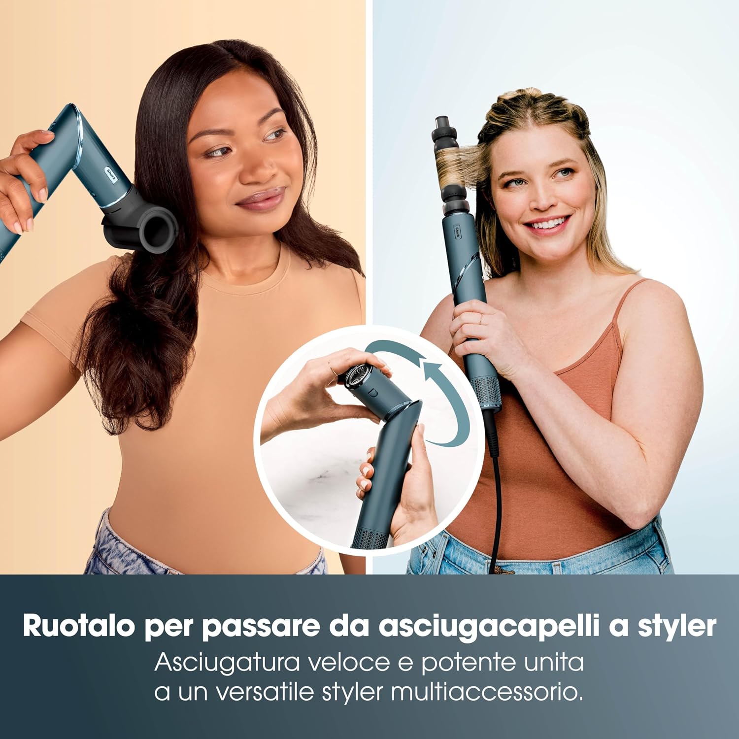 Detalle 2 de Shark FlexStyle Multi Styler 700 g 💇♀