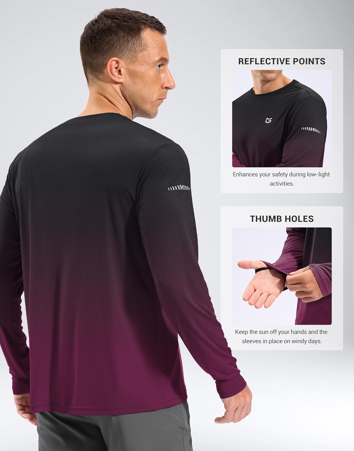 Thumbnail 4 de Men's Rash Guard