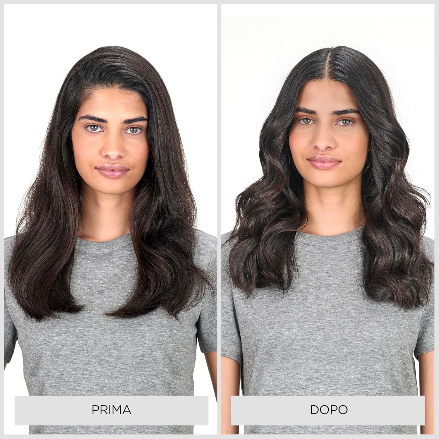 Thumbnail 1 de BaByliss Ferro arricciacapelli 32 mm Satin Touch C332E: ricci definiti e controllo della temperatura