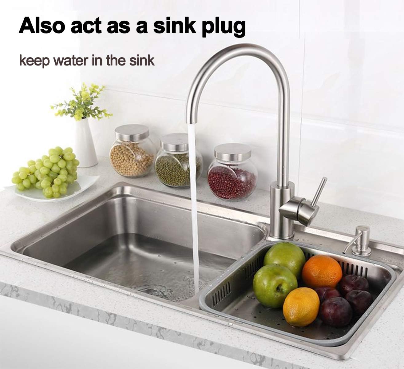 Thumbnail 5 de Tomario Kitchen Sink Strainer Plug 78mm đź§˝