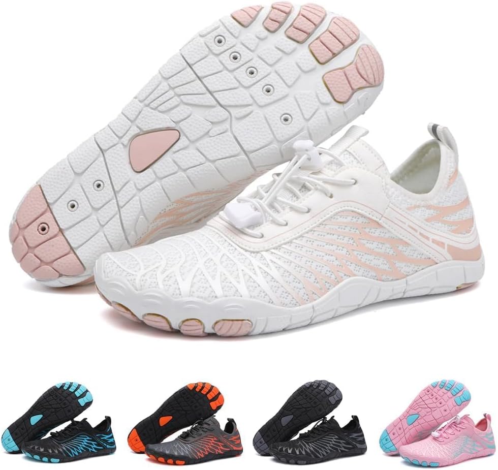 Detalle de Hike Barefoot Shoes Wide Toe Water Shoe