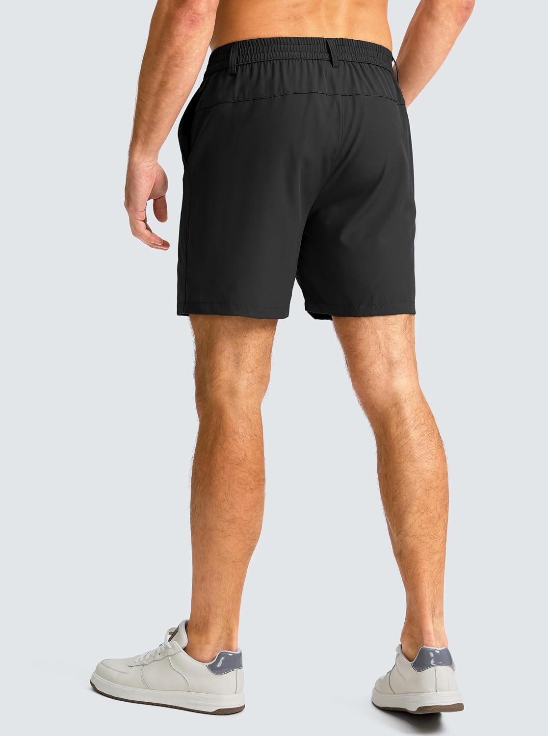 Detalle 2 de Men's golf shorts, 5-inch inseam