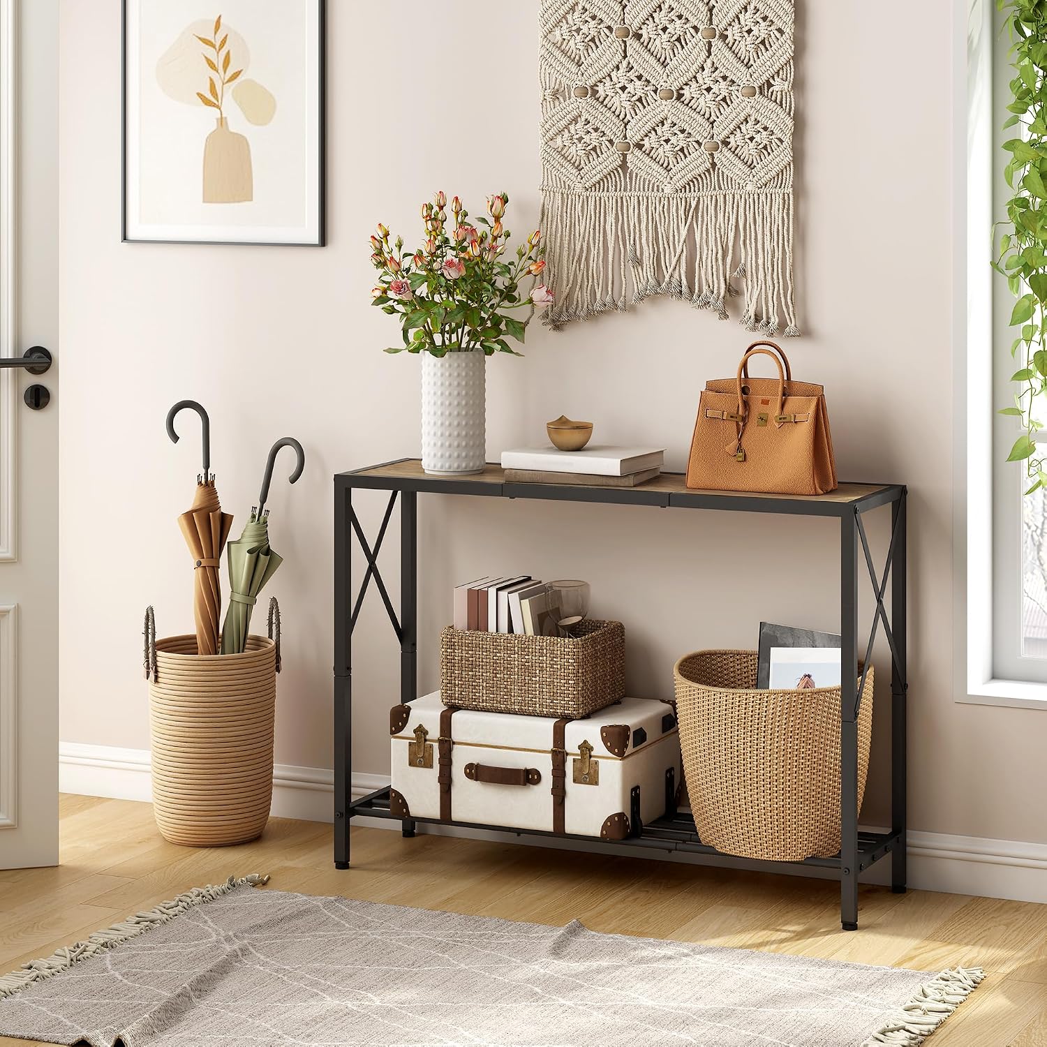 Thumbnail 6 de Tajsoon Console Table 41.8-Inch