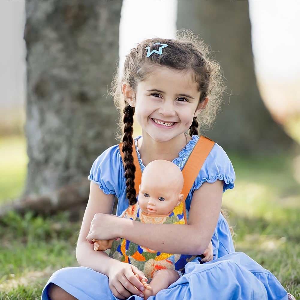 Thumbnail 4 de Aolso Baby Doll Carrier for 14–18" dolls