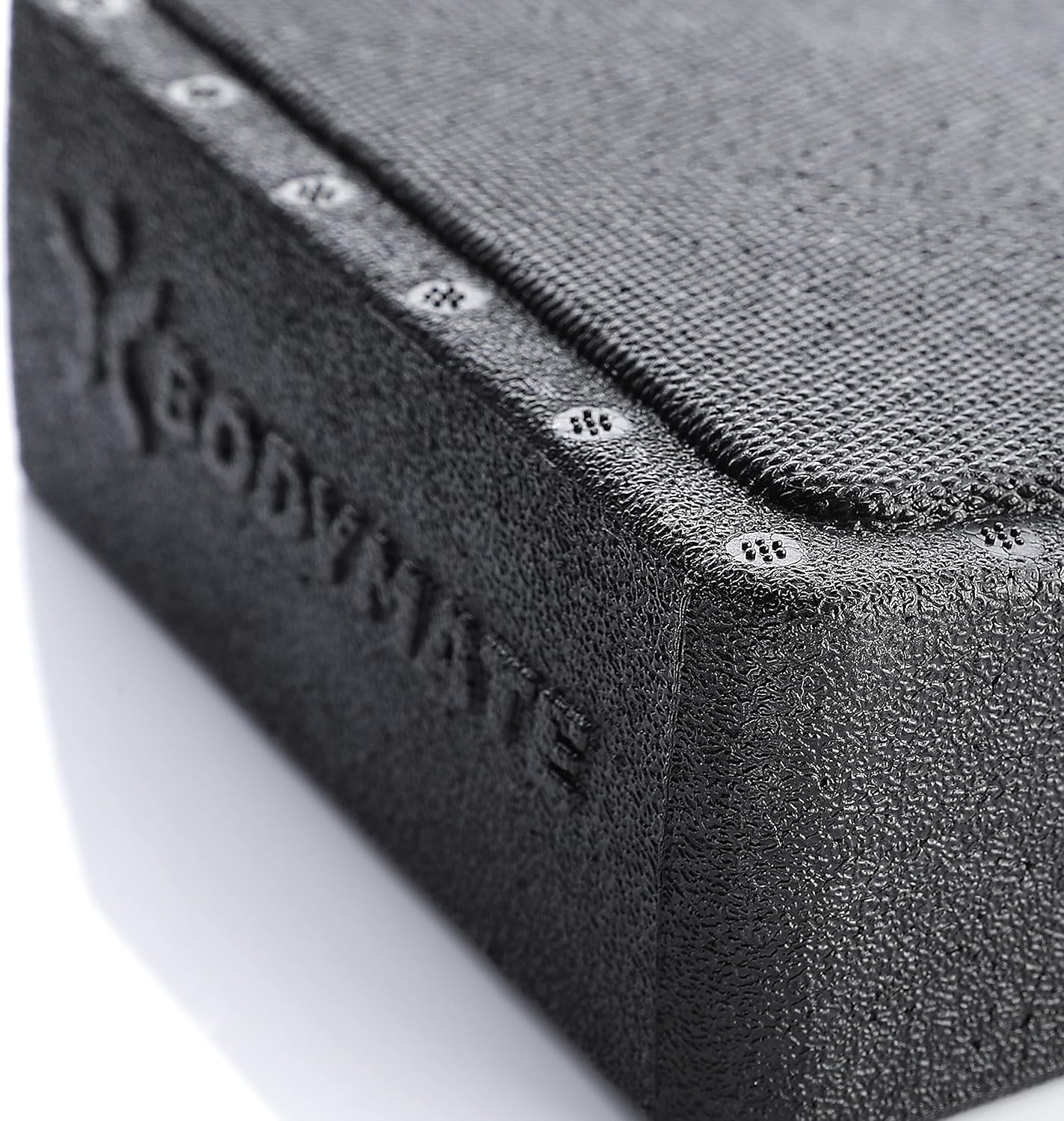 Thumbnail 3 de Lot de 3 planches d’étirement pour mollets BODYMATE (cales inclinées 9° et 18°, slant board)