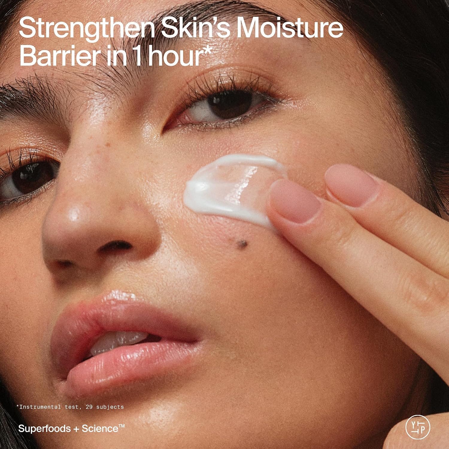Thumbnail 6 de Youth To The People Superfood Air-Whip Moisturiser with Kale, Spinach & Hyaluronic Acid (59ml)