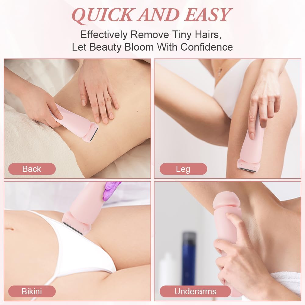 Thumbnail 6 de AOGOE Lady Shaver 2-in-1
