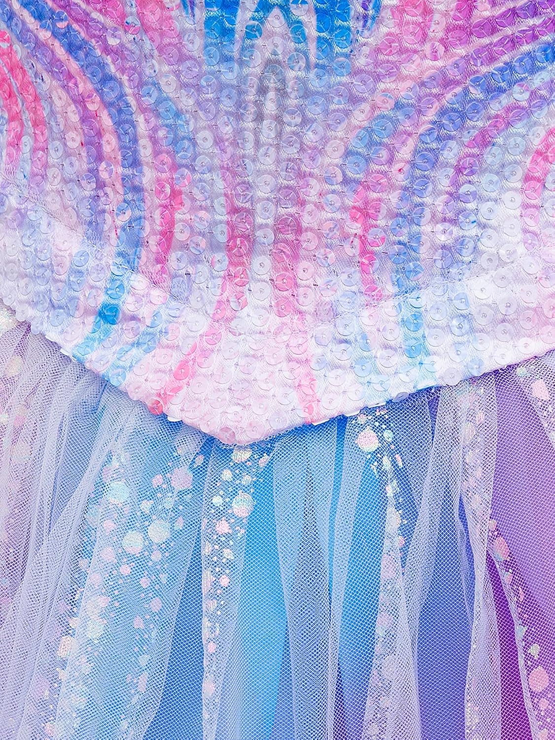 Thumbnail 3 de Tangsenyu Glinda Costume Kids